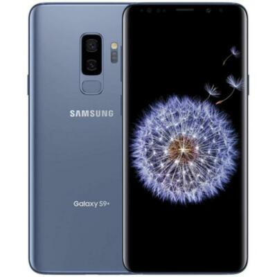 Samsung Galaxy S9+ Plus SM-N960F/DS 256GB DUAL SIM Factory Unlocked Smartphone