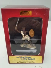 W. BRITAIN THE NILE SERIES 27022 FUZZY-WUZZY ATTACKING WITH SWORD Nº 1 (RETIRED)