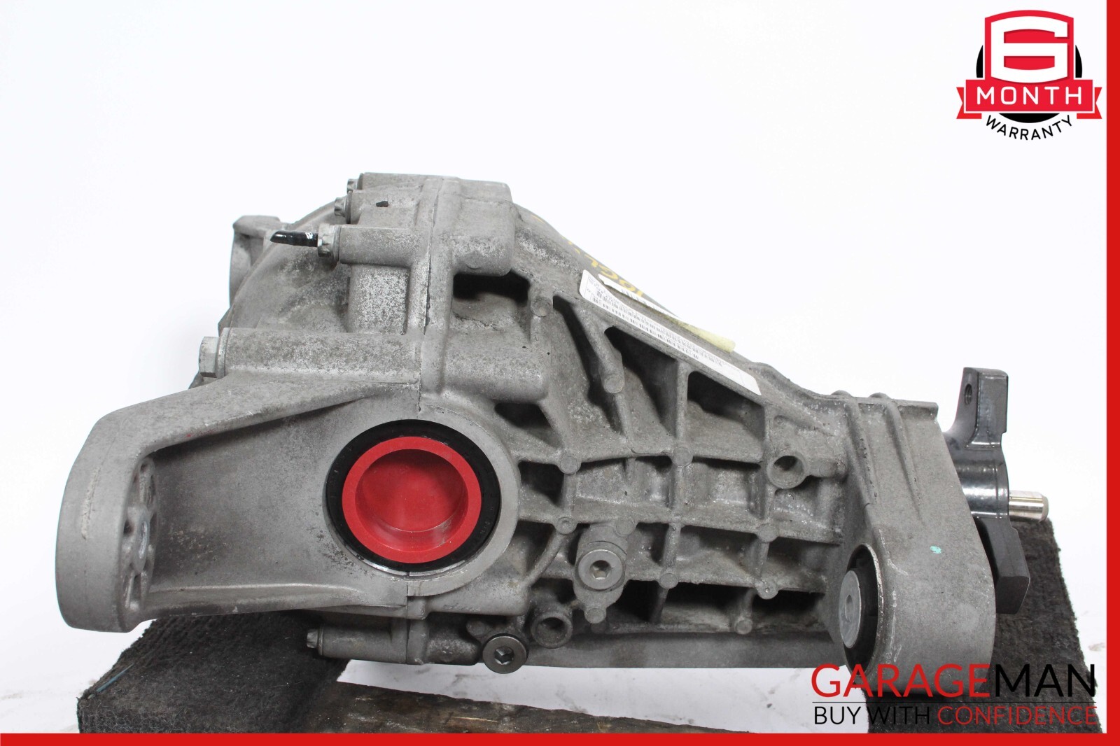 06-12 Mercedes GL450 R350 ML500 Rear Differential Diff Axle Carrier 3. ...