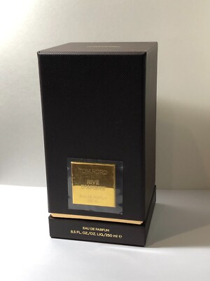 Tom Ford RIVE D'AMBRE Eau De Parfum Spray 250 ML / 8.5 fl.oz.NIB