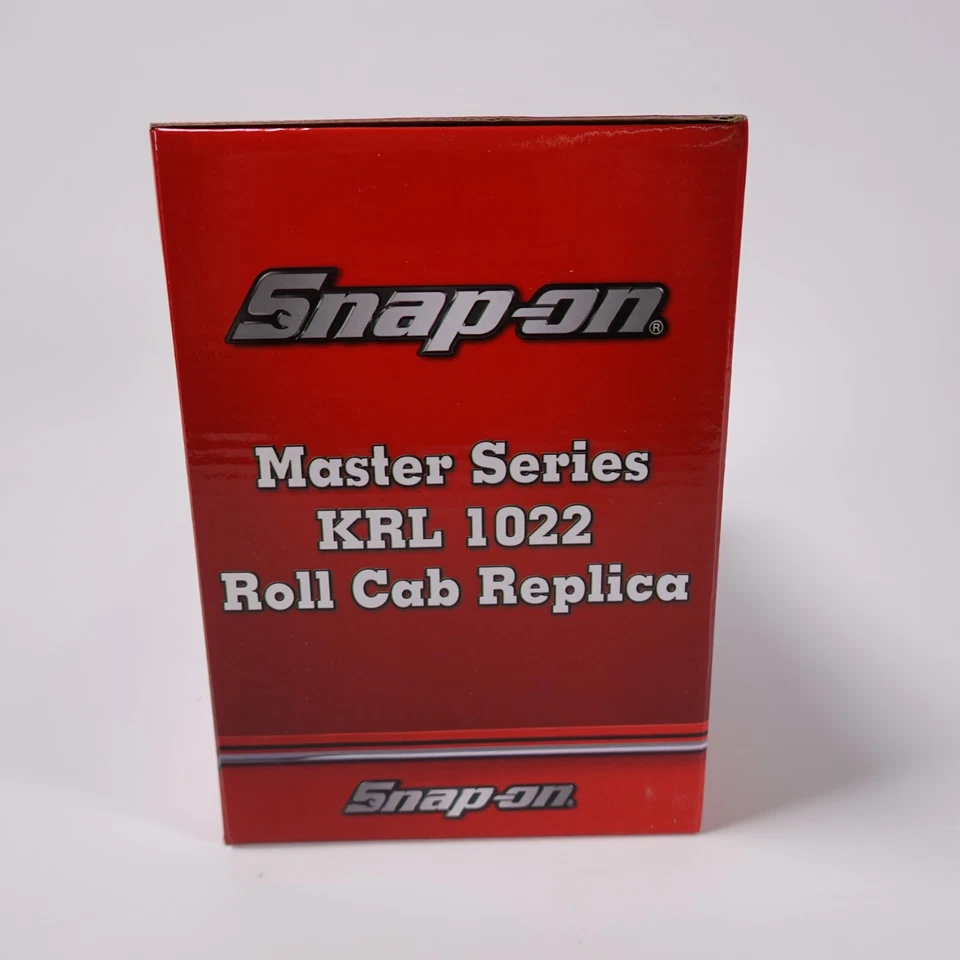 SNAP ON Business Card Holder MASTER SERIES ROLL CABINET REPLICA KRL1022 BLUE NEW - Image 2 of 4