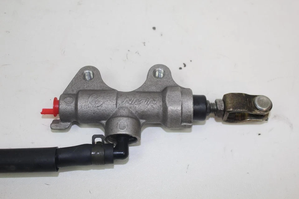 Depósito cilindro maestro freno trasero Kawasaki 650R 650 Ninja 06-08 430150068 Foto 3 de 4