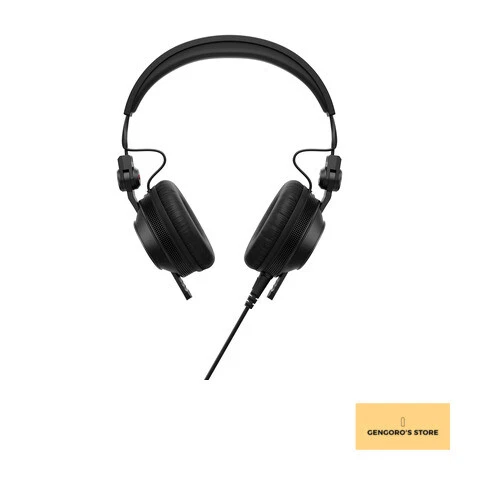 Pioneer DJ HDJ-CX Professional On-Ear DJ Headphones (Black)