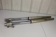 1989 Suzuki RMX250 Front Fork Set Forks Right Left RMX 250 89/2