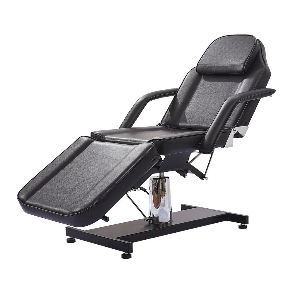 Reclining Massage Table Salon Spa Beauty Table Nail Tattoo Massage Bed