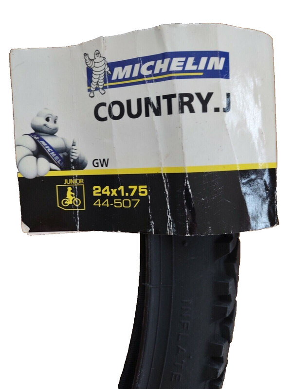 Michelin Country Junior Tire 24"