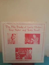 Film Tracks Of L Clinton/T Pastor/T Powell Joyce 3009 / SEALED