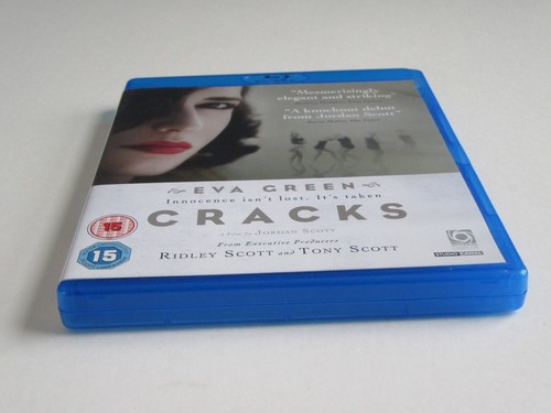CRACKS (Blu-Ray, REGION B) Eva Green, Juno Temple, Imogen Poots OOP VERY RARE!!! - Bild 9 von 14