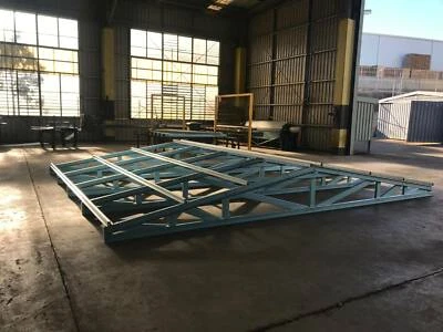 6 Mtr Gable Roof Truss Brand New For Shed Garage Carport