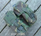 UK British Army Surplus Issue DMP IRR PLCE Double Ammo Magazine Webbing Pouch