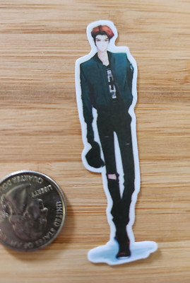 K-Pop Sticker KPop Sticker South Korean Pop Music Decal BTS Stray Kids BlackPink