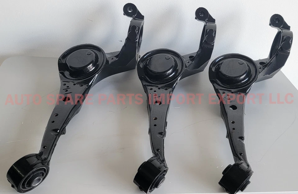 Lower Control Arm Rear Left Toyota Rav4 I 1994-2000 4x4 Without ABS Version - Image 3 of 4