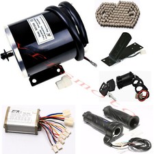 MY1020 800W 36V Electric Motor Controller Throttle For ATV Scooter Bicycle MX450