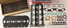 LANDROVER ROVER MG 1.4 1.6 1.8 K SERIES UPRATED HEAD GASKET SET & HEAD BOLTS  