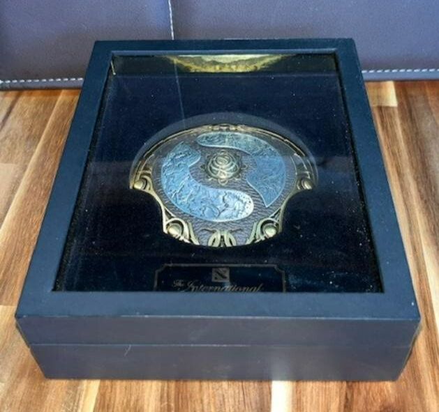 2020 The International Dota 2 Championships Aegis of Champions in