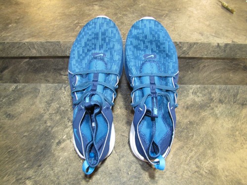 SNEAKERS NIKE FLEX CONTACT 3 BLU NAVY UOMO 8,5 EUC SUPERCLEAN vedi foto-dettagli - Foto 3 di 14