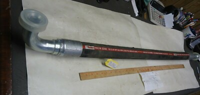 PARKER 782TC-24 TOUGH COVER HYDRAULIC HOSE 38MM 1-1/2'' 5000 PSI WP 35,0 ''NEW''