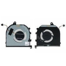 CPU GPU Cooling Fan for Dell Precision 15 7590 5540 F01PX V9H8N