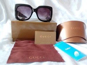 gucci oversized eyeglasses
