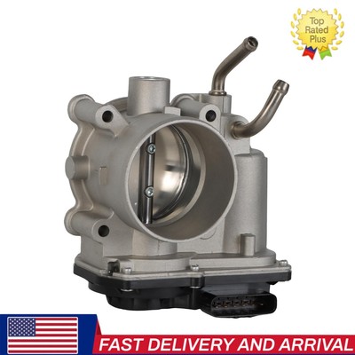 35100-2E000 For 2011-2020 Throttle Body For Elantra Tucson Forte Soul 1.8L 2.0L