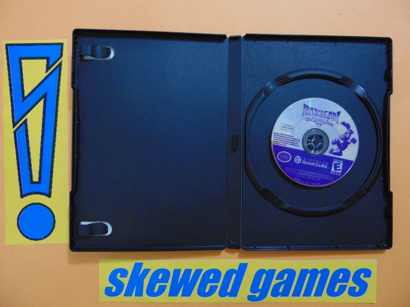 Rayman Arena GameCube Nintendo eBay