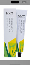 NXT Next Generation Permanent Hair Colour (PLEASE READ SMALL PRINT IN PHOTOS)