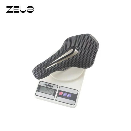 3D Print Saddle Mountain Bike Hollow Comfortable Breathable Road Bike Cushion - Picture 15 of 25