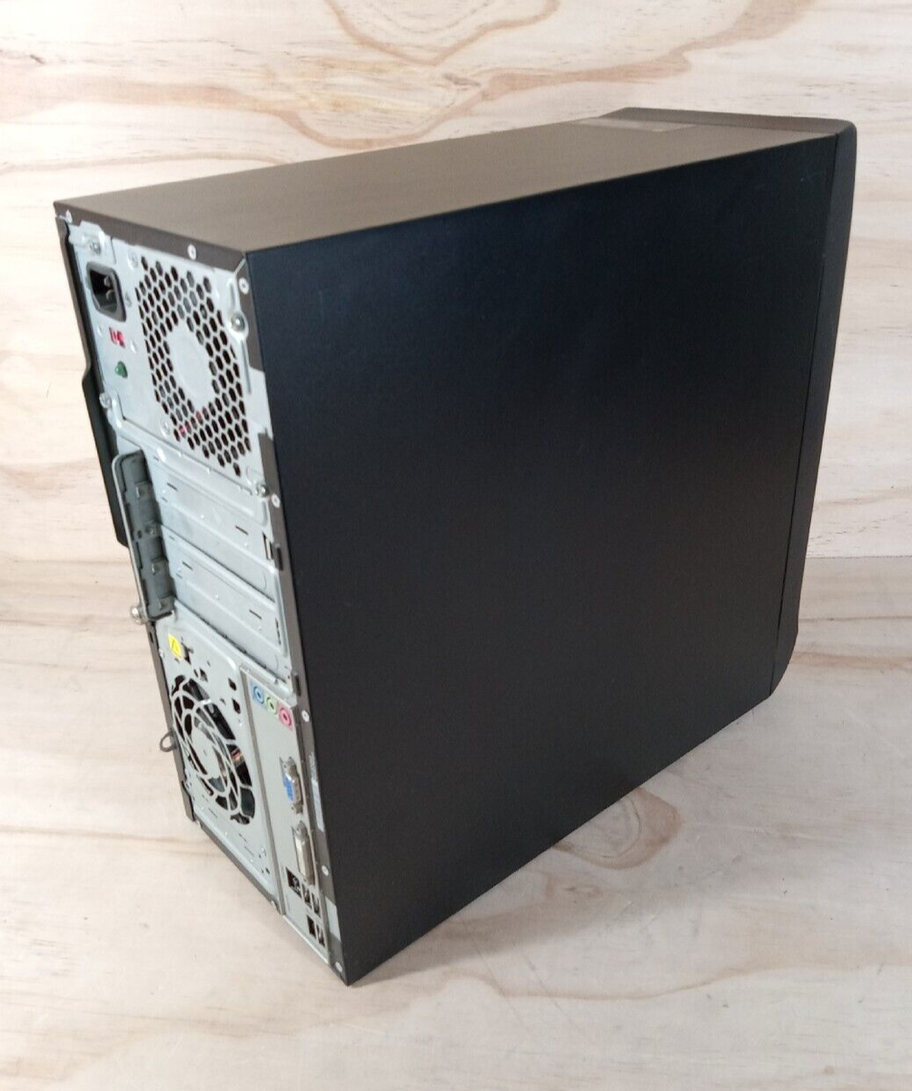 HP PRO 3500 MT, i5- 2400 @3.1GHz, 8GB RAM, 500GB HDD, WIN 10 Pro HP PRO 3500 MT, i5- 2400 @3.1GHz, 8GB RAM, 500GB HDD, WIN 10 Pro