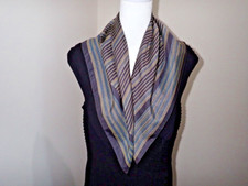 Vintage 26" x 26" Scarf