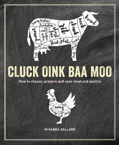 Cluck  Oink  Baa  Moo