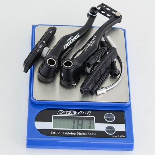 Shimano BR-T4000 Alivio V-Brake Front & Rear Kit Bremssattel Set - Bild 7 von 13