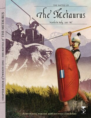 Turning Point Simulations: The Battle of The Metaurus Northern Italy 207 BC NISW