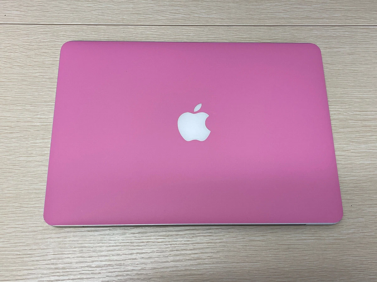 Apple MacBook Pink 8 GB RAM for sale | eBay