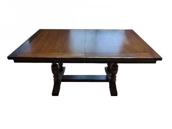 ethan allen royal charter Jacobean style dining room furniture - Image 4 of 4