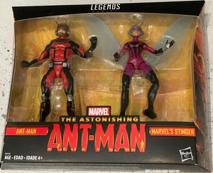 marvel legends stinger