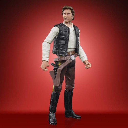 Star Wars The Vintage Collection Han Solo (Endor) - Imagen 4 de 5