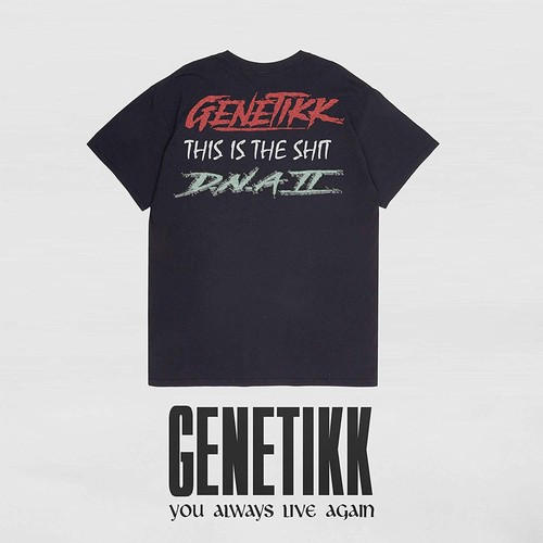 GENETIKK - Y.A.L.A BUNDLE BOX 2 CD NEW - Picture 5 of 5