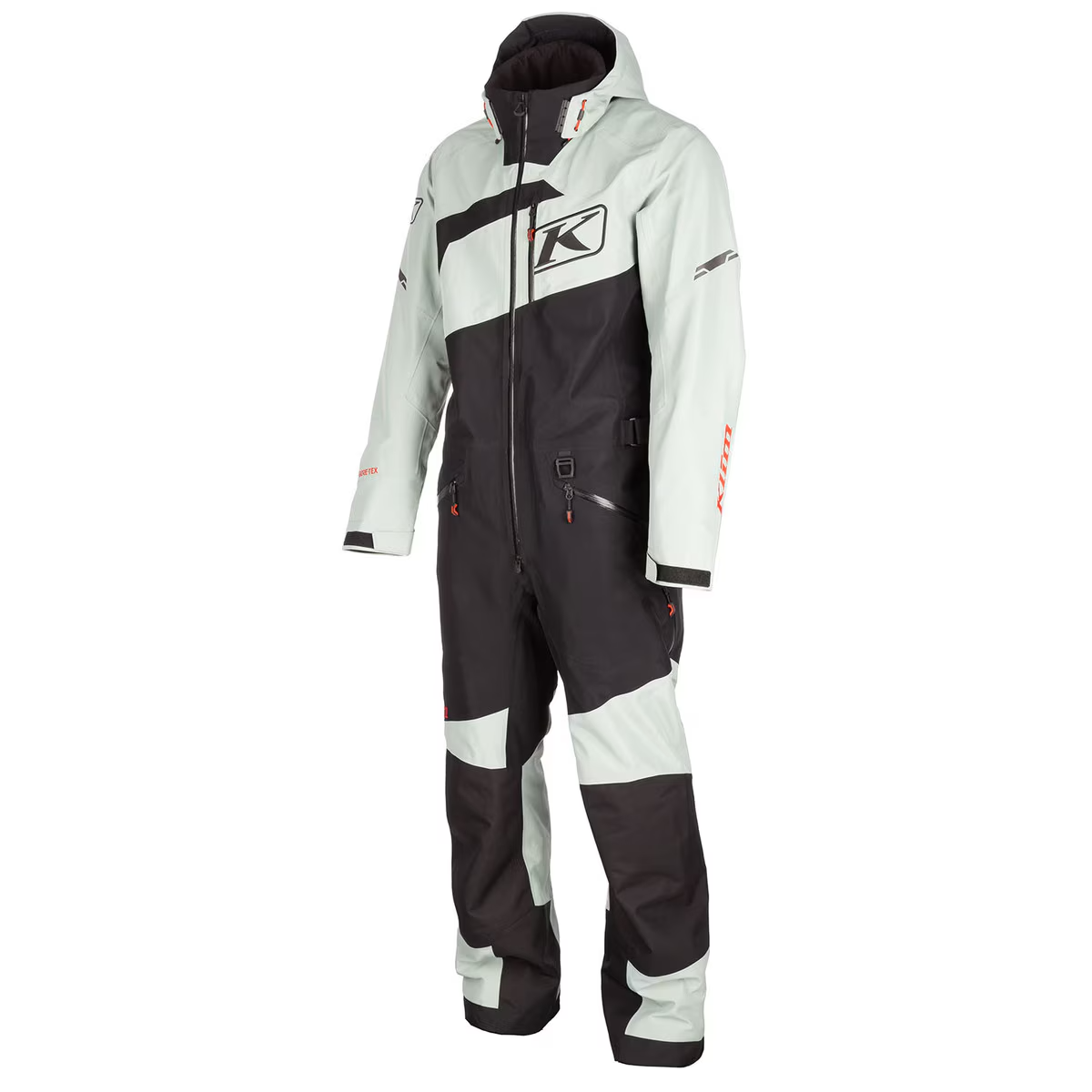 KLIM Ripsa One-Piece Non-Insulated Gore-Tex Snowmobile Suit KLIM Ripsa One-Piece Non-Insulated Gore-Tex Snowmobile Suit