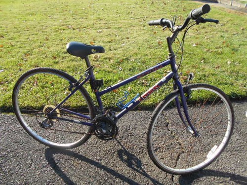 Vintage TREK Multi-Track Woman's 