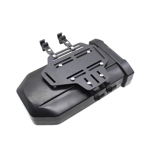 Left Side Tool Box Stainless Bracket 3.5L For BMW R1200GS R1250GS F750GS F850GS - Picture 4 of 5