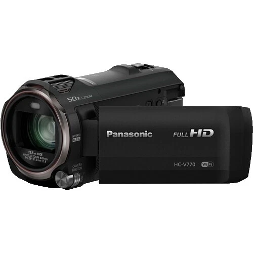 Panasonic 20-39x Camcorders