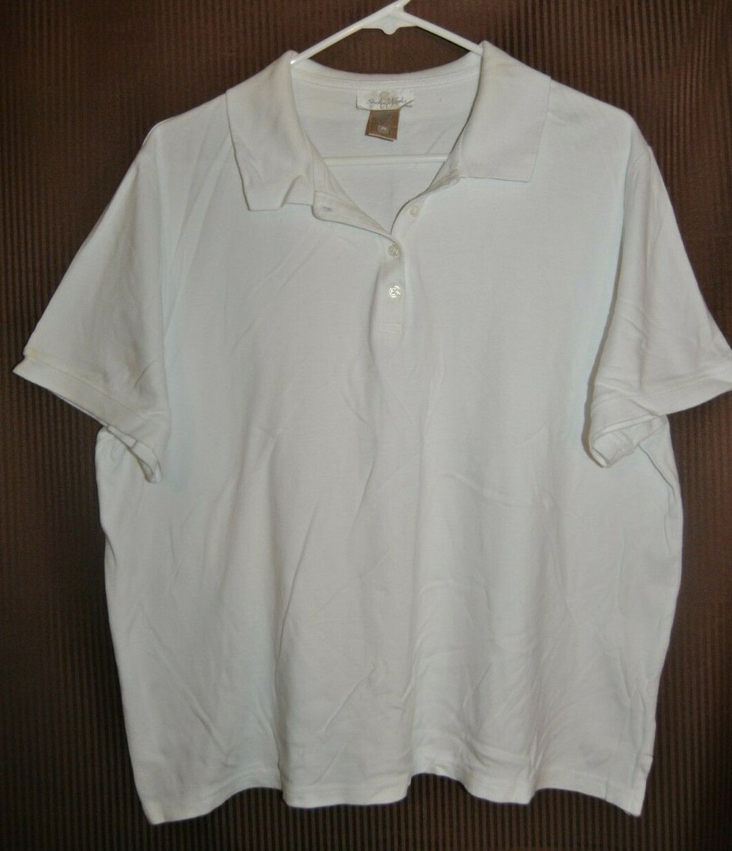 ずとまよ　Knit Polo Shirts (Ivory) XL Knit Polo Shirts (Ivory) - ZUTOMAYO MART