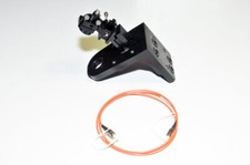 Custom Laser Fiber Launch New Focus 9882 with 4ft Fiber Cable and mount