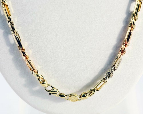 Figarope Milano Chain Necklace 