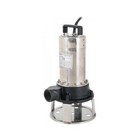 240V Cutter 140 Submersible Foul Water Pump Slurry Sludge Stainless Steel 150L