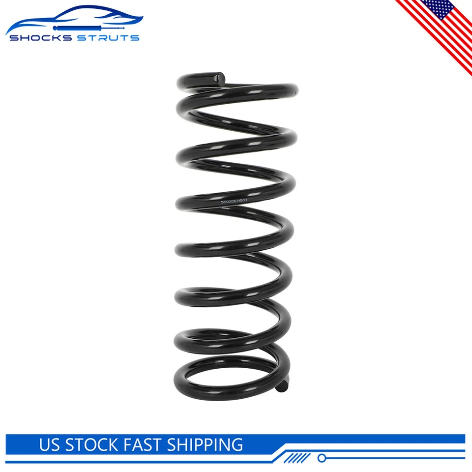 Par de muelles helicoidales traseros para Nissan Pathfinder 2005 2006-2012 4,0 L 5,6 L 4x4 tracción trasera Foto 4 de 4