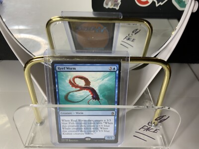 1x Reef Worm, English Masters 25 MTG Magic NM Pack Fresh!
