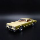 1976 76 Ford Thunderbird Rare 1:64 Scale Collectible Diorama Diecast Model Car