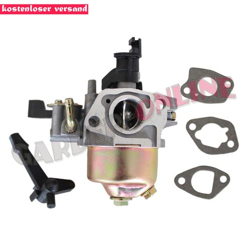 Vergaser Für Loncin Motor 6,5 PS - Mit Chokehebel