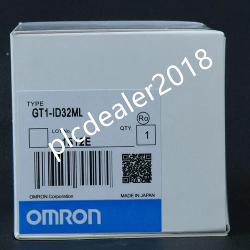 New Omron GT1-ID32ML PLC Module GT1ID32ML Expedited Shipping